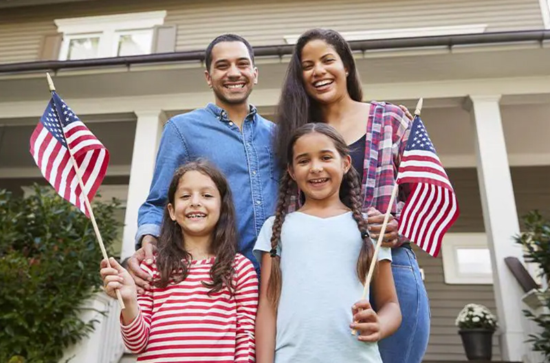 Beyond the Status The Hidden Eb5 visa benefits for Spouses and Children