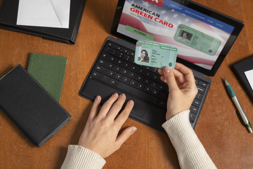 Securing a Green Card Through Investment for International Students